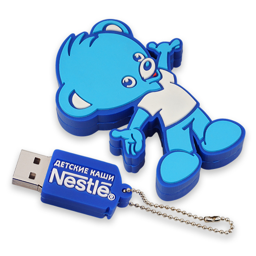 USB ФЛЕШКА NESTLE