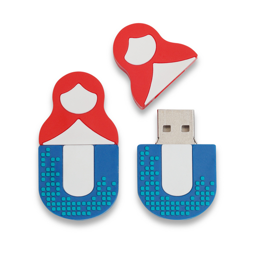 USB флешка "Матрешка"