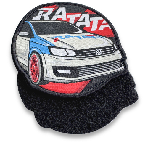 Тканевые патчи "RATATA" — фото 1