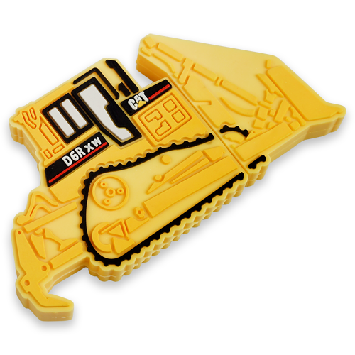 USB ФЛЕШКА БУЛЬДОЗЕР CATERPILLAR